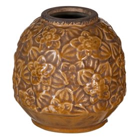 Vase Marron Céramique 16