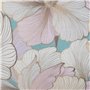 Coussin Fleurs 50 x 30 cm