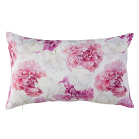 Coussin Fleurs 50 x 30 cm