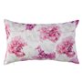 Coussin Fleurs 50 x 30 cm