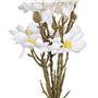 Branche Blanc Vert 37 x 20 x 41 cm Magnolia