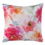Coussin Rose Roses 45 x 45 cm