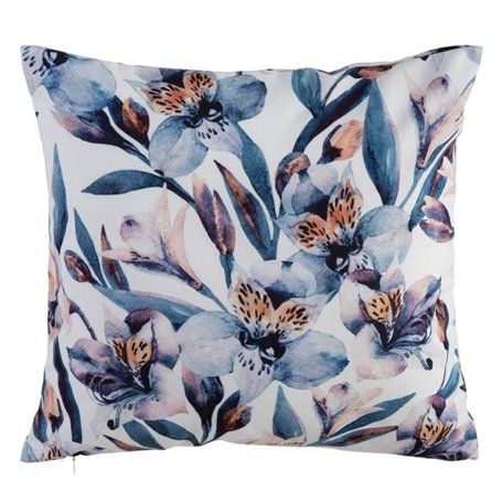 Coussin Orchidée 45 x 45 cm