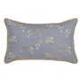 Coussin Gris Léopard 30 x 50 cm