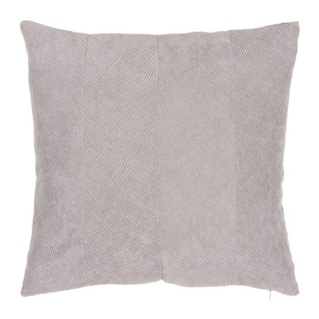 Coussin Gris 45 x 45 cm Carré