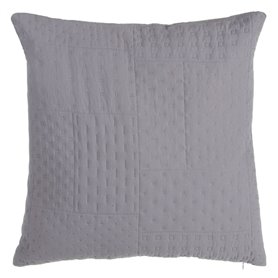 Coussin Gris 60 x 60 cm Carré