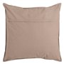 Coussin Taupe 60 x 60 cm