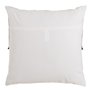 Coussin Blanc Gris 60 x 60 cm