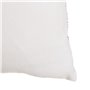 Coussin Blanc Gris 60 x 60 cm
