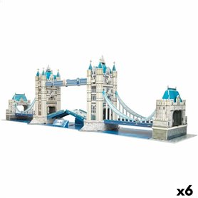Puzzle 3D Colorbaby Tower Bridge 120 Pièces 77