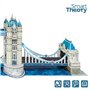 Puzzle 3D Colorbaby Tower Bridge 120 Pièces 77,5 x 23 x 18 cm (6 Unités)