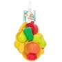 Set de jouets alimentaires AquaSport Linge et ustensiles de cuisine 24 Pièces (9 Unités)