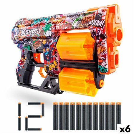 Pistolet à Fléchettes Zuru X-Shot Dread