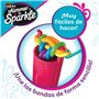 Kit de création de bracelets Cra-Z-Art Plastique 3,4 x 0,3 x 2,7 cm 4 x 8 x 3,5 cm (4 Unités)