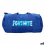 Sac de sport Fortnite Bleu 54 x 27 x 27 cm (6 Unités)