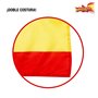 Porte-drapeau pour voiture Colorbaby 45 x 30 cm Espagne 2 Pièces 24 Unités