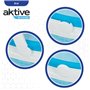 Set Ping Pong Aktive Summer Beach Plastique 6 L 29 x 20 x 19,5 cm (8 Unités)