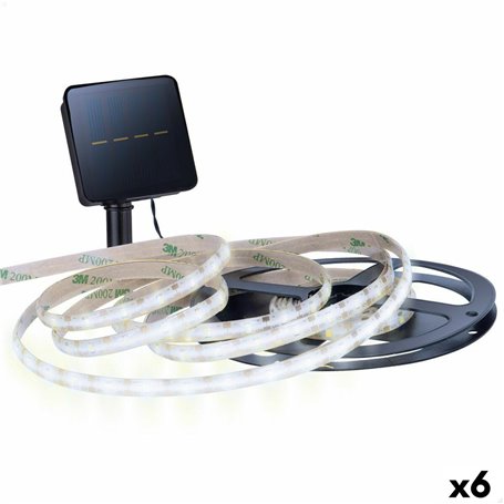 Bande lumineuse Aktive LED Blanc Jardin 3 m (6 Unités)