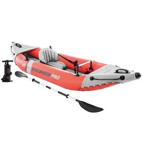 Canoë Gonflable Intex Excursion Pro 305 x 91 x 46 cm