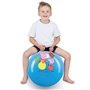 Boule à sauter Peppa Pig Ø 45 cm Bleu (10 Unités)