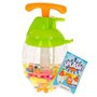 Ballons d'eau avec Gonfleur Colorbaby Splash Fermeture automatique 6 Unités