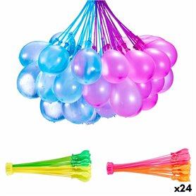 Ballons d'eau avec Gonfleur Zuru Bunch-o-Balloons 24 Unités