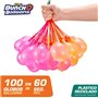 Ballons d'eau avec Gonfleur Zuru Bunch-o-Balloons 24 Unités