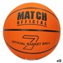 Ballon de basket Match 7 Ø 24 cm (12 Unités)