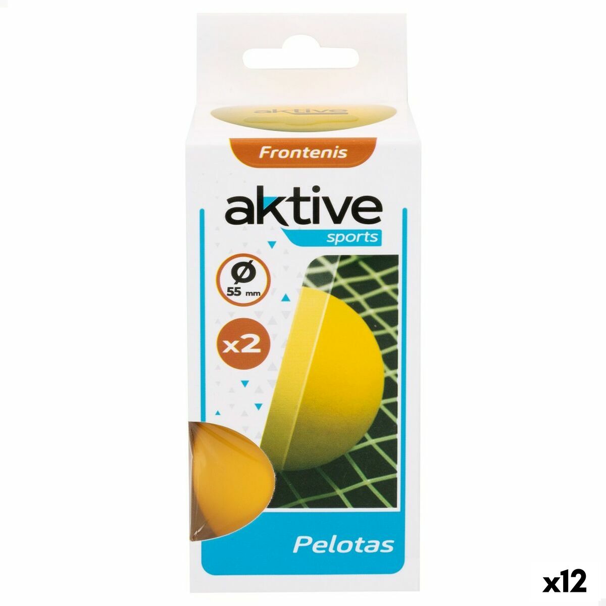 Balles de tennis