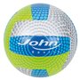 Ballon de Volleyball John Sports 5 Ø 22 cm (12 Unités)