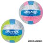 Ballon de Volleyball John Sports 5 Ø 22 cm (12 Unités)