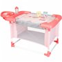 Table à langer pour poupées Colorbaby 3-en-1 68 x 32,5 x 34 cm 2 Unités