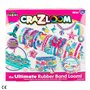 Kit de création de bracelets Cra-Z-Art Shimmer 'n Sparkle sirenas unicornios Plastique 33 x 2,5 x 5 cm (4 Unités)