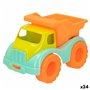 Camion-benne Colorbaby 18 cm Plage Plastique (24 Unités)