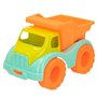 Camion-benne Colorbaby 18 cm Plage Plastique (24 Unités)