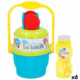 Jeu de Bulles de Savon Colorbaby 240 ml 17