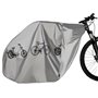 Housse de protection pour les vélos Aktive 195 x 100 x 5 cm Imperméable Gris