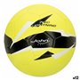 Ballon de Football John Sports World Star 5 Ø 22 cm Simili-cuir (12 Unités)