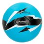 Ballon de Football John Sports World Star 5 Ø 22 cm Simili-cuir (12 Unités)