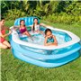 Piscine gonflable Intex Bleu 530 l 229 x 135 x 191 cm (2 Unités)