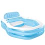 Piscine gonflable Intex Bleu 530 l 229 x 135 x 191 cm (2 Unités)