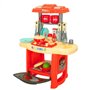 Cuisinière jouet Colorbaby 23 Pièces 37 x 47 x 23 cm