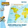 Figurines d'animaux Colorbaby 19 Pièces Océan Plastique 14 x 6 x 7 cm (6 Unités)