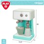 Cafetière en jouet PlayGo Expresso (2 Unités)