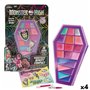 Kit de maquillage pour enfant Monster High Feeling Fierce 10 x 16