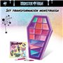 Kit de maquillage pour enfant Monster High Feeling Fierce 10 x 16,5 x 2 cm 4 Unités