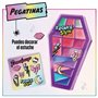 Kit de maquillage pour enfant Monster High Feeling Fierce 10 x 16,5 x 2 cm 4 Unités