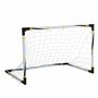 Cage à Foot Colorbaby 90 x 59 x 59 cm Pliable (4 Unités)