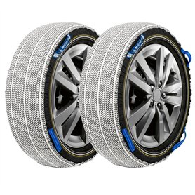 Chaînes à neige pour voiture Michelin SOS GRIP