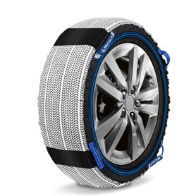 Chaînes à neige pour voiture Michelin SOS GRIP EVO 9
